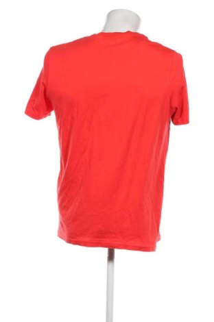 Herren T-Shirt Core By Jack & Jones, Größe L, Farbe Rot, Preis 18,47 €