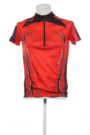 Herren T-Shirt Crivit, Größe M, Farbe Rot, Preis 5,16 €