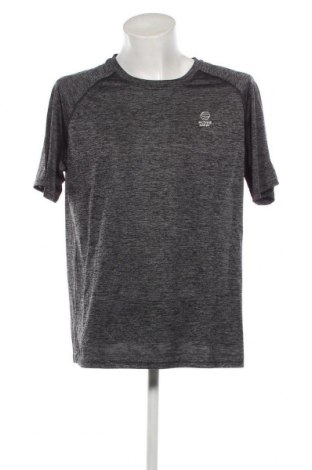 Ανδρικό t-shirt Crivit, Μέγεθος XL, Χρώμα Γκρί, Τιμή 4,82 €