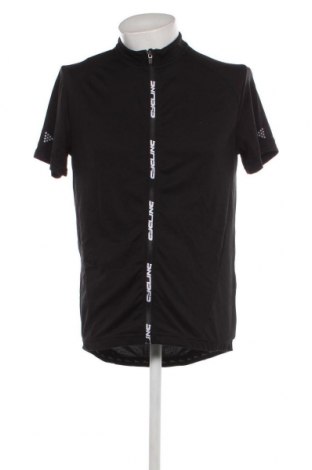 Herren T-Shirt Crivit, Größe L, Farbe Schwarz, Preis 5,43 €
