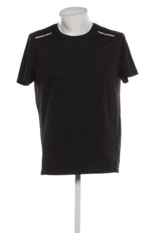 Ανδρικό t-shirt Crivit, Μέγεθος L, Χρώμα Μαύρο, Τιμή 4,82 €