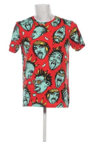 Herren T-Shirt Cropp, Größe M, Farbe Mehrfarbig, Preis 4,20 €