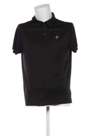 Мъжка тениска Cross, Размер XL, Цвят Черен, Цена 9,60 лв.