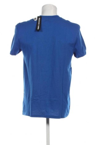 Herren T-Shirt DC Shoes, Größe M, Farbe Blau, Preis € 28,87