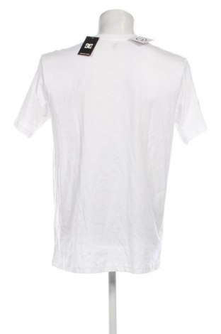 Herren T-Shirt DC Shoes, Größe XL, Farbe Weiß, Preis 28,87 €
