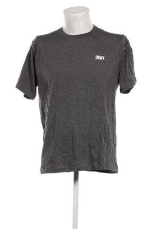 Pánske tričko  DKNY, Veľkosť XL, Farba Sivá, Cena  26,35 €