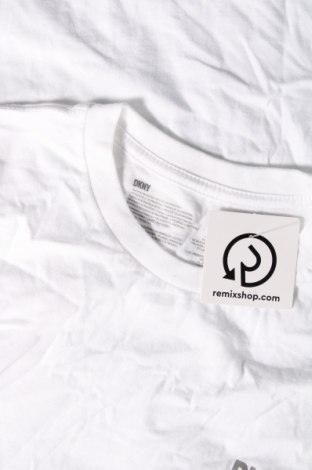 Ανδρικό t-shirt DKNY, Μέγεθος M, Χρώμα Λευκό, Τιμή 37,11 €