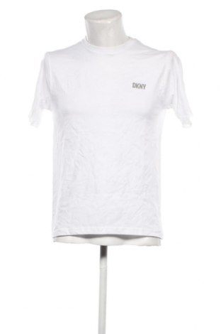 Pánske tričko  DKNY, Veľkosť M, Farba Biela, Cena  34,14 €