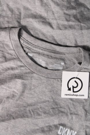 Herren T-Shirt DKNY, Größe M, Farbe Grau, Preis € 30,06
