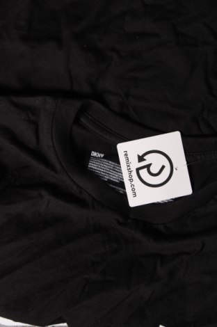 Herren T-Shirt DKNY, Größe M, Farbe Schwarz, Preis 37,11 €
