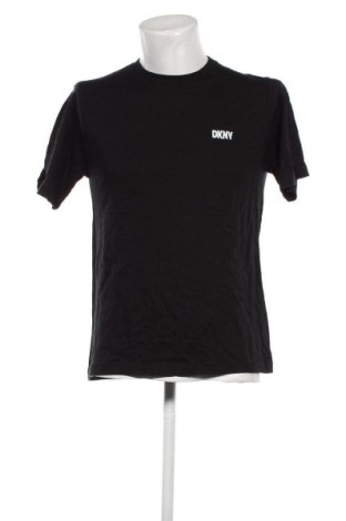 Ανδρικό t-shirt DKNY, Μέγεθος M, Χρώμα Μαύρο, Τιμή 37,11 €