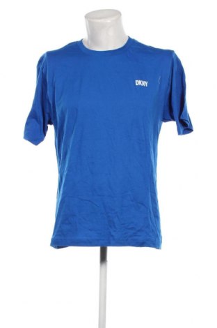 Herren T-Shirt DKNY, Größe XL, Farbe Blau, Preis € 26,35