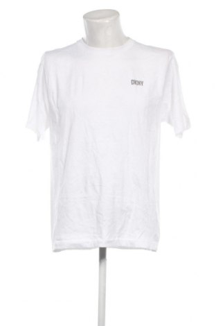 Tricou de bărbați DKNY, Mărime XL, Culoare Alb, Preț 229,73 Lei