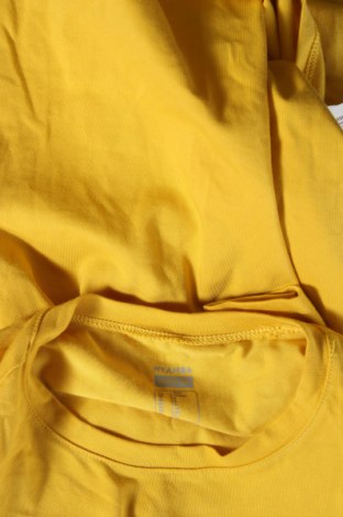 Ανδρικό t-shirt Decathlon, Μέγεθος S, Χρώμα Κίτρινο, Τιμή 6,62 €