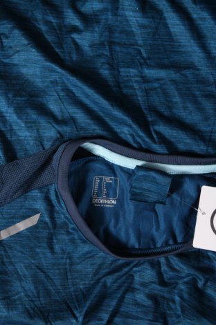 Ανδρικό t-shirt Decathlon, Μέγεθος S, Χρώμα Μπλέ, Τιμή 8,04 €