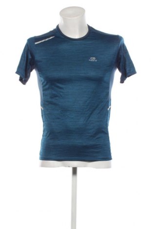 Tricou de bărbați Decathlon, Mărime S, Culoare Albastru, Preț 25,66 Lei
