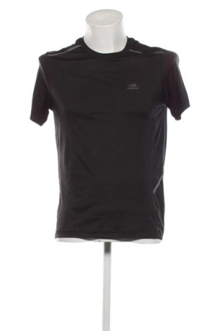 Tricou de bărbați Decathlon, Mărime M, Culoare Negru, Preț 25,66 Lei
