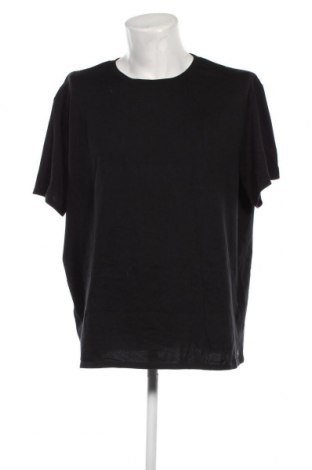 Ανδρικό t-shirt Decathlon, Μέγεθος 3XL, Χρώμα Μαύρο, Τιμή 4,82 €