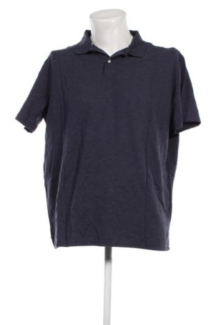 Herren T-Shirt Decathlon, Größe XXL, Farbe Blau, Preis € 5,43