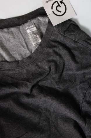 Herren T-Shirt Decathlon, Größe XL, Farbe Grau, Preis 9,05 €
