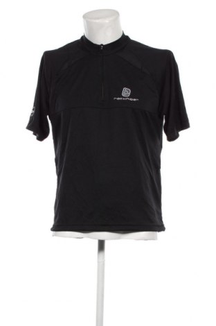 Ανδρικό t-shirt Decathlon Creation, Μέγεθος L, Χρώμα Μαύρο, Τιμή 4,82 €