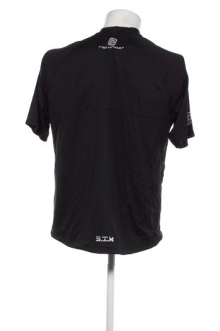 Мъжка тениска Decathlon Creation, Размер L, Цвят Черен, Цена 13,00 лв.