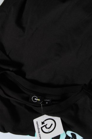 Herren T-Shirt Defacto, Größe M, Farbe Schwarz, Preis 6,65 €