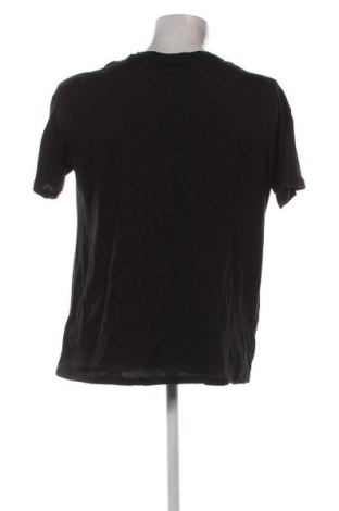 Мъжка тениска Defacto, Размер M, Цвят Черен, Цена 13,00 лв.