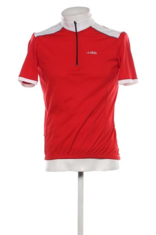 Ανδρικό t-shirt Dhb, Μέγεθος L, Χρώμα Κόκκινο, Τιμή 12,62 €