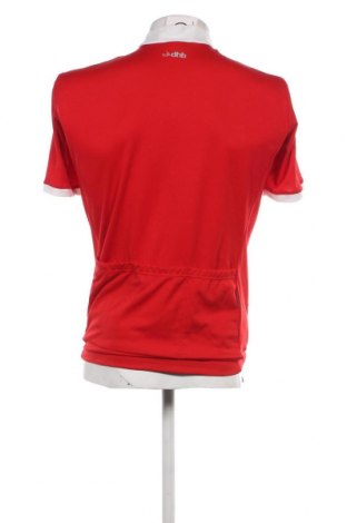 Pánské tričko  Dhb, Velikost L, Barva Červená, Cena  542,00 Kč