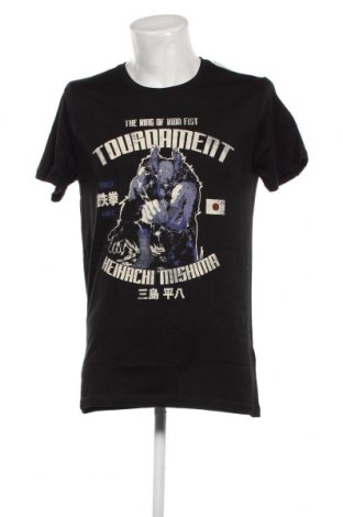 Ανδρικό t-shirt Difuzed, Μέγεθος L, Χρώμα Μαύρο, Τιμή 9,59 €