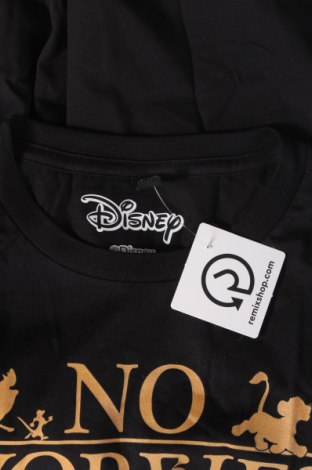 Ανδρικό t-shirt Disney, Μέγεθος XL, Χρώμα Μαύρο, Τιμή 10,82 €