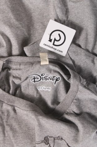 Herren T-Shirt Disney, Größe XXL, Farbe Grau, Preis € 10,82