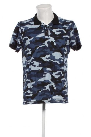 Tricou de bărbați Dmg, Mărime XXL, Culoare Albastru, Preț 47,37 Lei