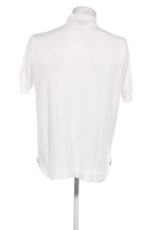 Ανδρικό t-shirt Dolce & Gabbana, Μέγεθος L, Χρώμα Λευκό, Τιμή 107,33 €
