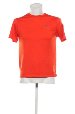Herren T-Shirt Domyos, Größe M, Farbe Orange, Preis € 5,16