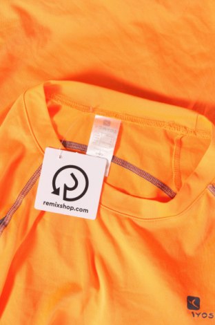 Ανδρικό t-shirt Domyos, Μέγεθος L, Χρώμα Πορτοκαλί, Τιμή 8,04 €