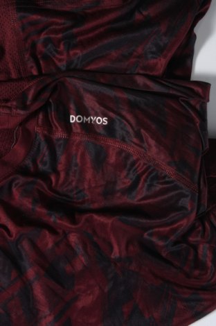 Herren T-Shirt Domyos, Größe L, Farbe Rot, Preis € 9,05
