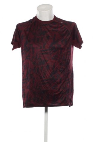 Herren T-Shirt Domyos, Größe L, Farbe Rot, Preis 5,43 €