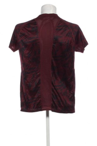 Herren T-Shirt Domyos, Größe L, Farbe Rot, Preis € 9,05