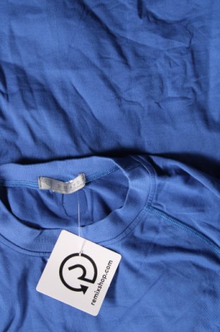 Ανδρικό t-shirt Domyos, Μέγεθος M, Χρώμα Μπλέ, Τιμή 8,04 €
