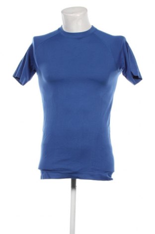 Herren T-Shirt Domyos, Größe M, Farbe Blau, Preis 5,43 €