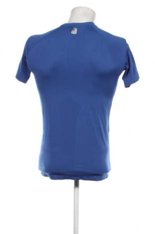 Herren T-Shirt Domyos, Größe M, Farbe Blau, Preis 9,05 €