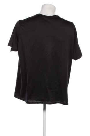 Herren T-Shirt Domyos, Größe M, Farbe Schwarz, Preis € 9,05