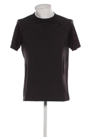 Ανδρικό t-shirt Domyos, Μέγεθος M, Χρώμα Μαύρο, Τιμή 4,82 €