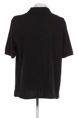 Мъжка тениска Dressmann, Размер 3XL, Цвят Черен, Цена 14,00 лв.