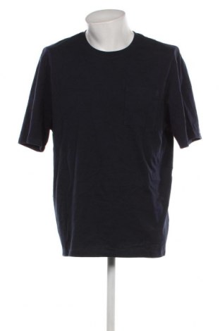 Мъжка тениска Edc By Esprit, Размер L, Цвят Син, Цена 8,40 лв.