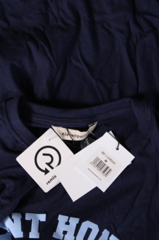 Pánské tričko  Eleven Paris, Velikost M, Barva Modrá, Cena  980,00 Kč