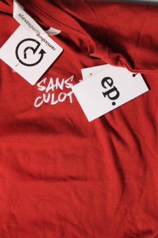 Pánske tričko  Eleven Paris, Veľkosť XS, Farba Červená, Cena  20,04 €