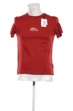 Tricou de bărbați Eleven Paris, Mărime XS, Culoare Roșu, Preț 127,89 Lei